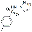 p-Toluenesulfonamide, N-1H-1,2,3-triazol-1-yl- (8CI)|