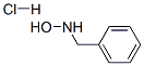 N-ベンジルヒドロキシルアミン塩酸塩 化学構造式