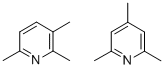 2-甲-4-乙吡啶 结构式