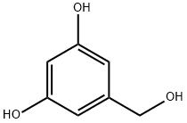 3,5-二羟基苯甲醇 结构式