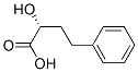 (R)-2-Hydroxy-4-phenylbutyric acid Structure