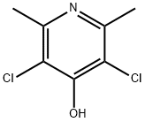 氯羟吡啶 结构式