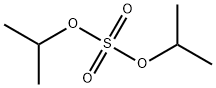 二异丙基硫酸酯, 2973-10-6, 结构式
