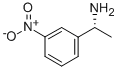 (R)-3-硝基苯乙胺盐酸盐, 297730-27-9, 结构式