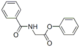 phenyl hippurate Structure