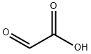Glyoxylic acid Struktur