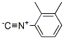 Benzene, 1-isocyano-2,3-dimethyl- (9CI) 结构式