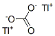 炭酸/タリウム,(1:x)
