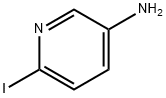 5-AMINO-2-IODOPYRIDINE Structure