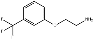 2-(3-Trifluoromethyl-phenoxy)-ethylamine Structure
