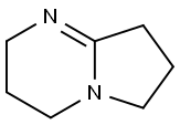 1,5-ジアザビシクロ[4.3.0]-5-ノネン 化学構造式