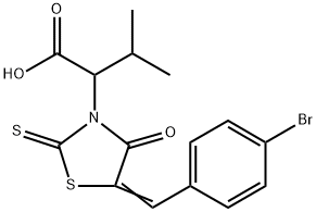 BH3I-1, 300817-68-9, 结构式