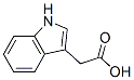 3-Indoleacetic acid, stable isotopes Struktur