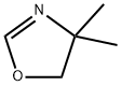 4,4-ジメチル-2-オキサゾリン 化学構造式