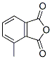 4-methylisobenzofuran-1,3-dione 结构式