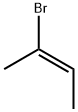 2-溴-cis-2-丁烯, 3017-71-8, 结构式