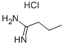 盐酸丁脒, 3020-81-3, 结构式