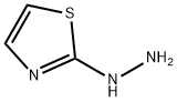 2-HYDRAZINO-1,3-THIAZOLE Struktur
