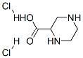 哌嗪-2-羧酸二盐酸盐, 3022-15-9, 结构式