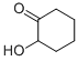 2-羥環己酮 结构式