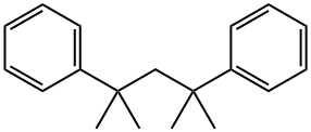 1,1'-(1,1,3,3-Tetramethyl-1,3-propanediyl)bisbenzene Struktur