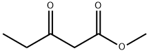 3-オキソ吉草酸メチル 化学構造式
