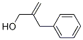 2-benzylprop-2-en-1-ol Structure