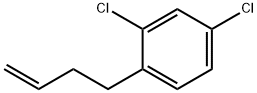 1-(丁-3-烯-1-基)-2,4-二氯苯 结构式
