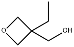 3-乙基-3-氧杂丁环甲醇, 3047-32-3, 结构式