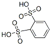 benzenedisulphonic acid Structure