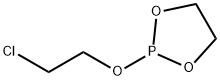 2-(2-Chloroethoxy)-1,3,2-dioxaphospholane 结构式