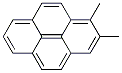 Pyrene, dimethyl- 结构式