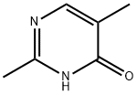 4(1H)-Pyrimidinone, 2,5-dimethyl- (9CI) Structure