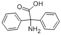 ジフェニルグリシン 化学構造式