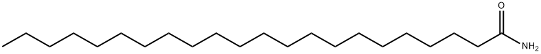 ベヘン酸アミド 化学構造式
