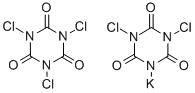 Penta-s-triazinetrione 结构式
