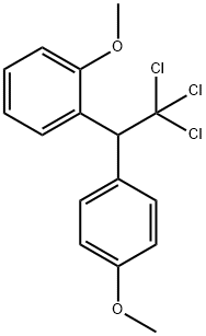 2,4'-METHOXYCHLOR Struktur