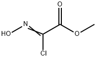 Chloro-glyoxylic Acid Methyl Ester 2-OxiMe 结构式