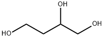 1,2,4-Butanetriol Struktur