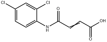4-(2,4-DICHLOROANILINO)-4-OXOBUT-2-ENOIC ACID|