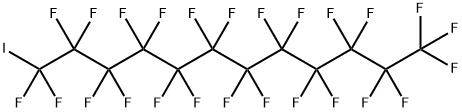 Perfluorododecyl iodide Structure