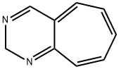 2H-Cycloheptapyrimidine (9CI) Structure