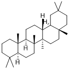 18ALPHA(H)-OLEANANE Structure