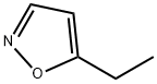 5-乙基异恶唑, 30842-91-2, 结构式