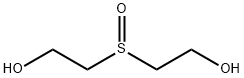 THIODIGLYCOL SULFOXIDE, 3085-45-8, 结构式