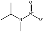 N-Methyl-N-nitroisopropylamine Struktur