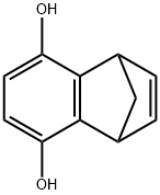 1,4-Dihydro-1,4-methanonaphthalene-5,8-diol Struktur