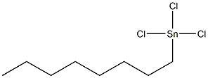 乙辛基三氯化锡 结构式