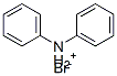 N-フェニルベンゼンアミン・臭化水素酸塩 化学構造式