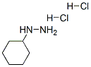 环己基肼二盐酸盐, 30929-57-8, 结构式